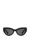 Dolce & Gabbana Devotion Sunglasses In Black