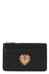 Dolce & Gabbana 'devotion' Card Holder