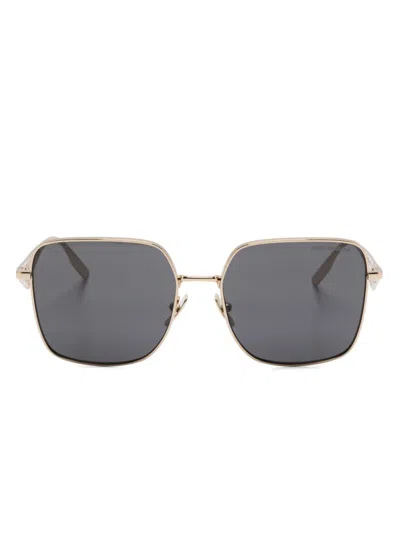 Dolce & Gabbana Dg 2310 Sunglasses In Gold