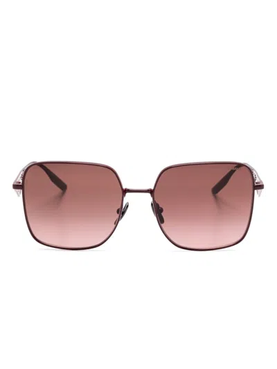 Dolce & Gabbana Dg 2310 Sunglasses In Red