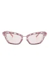 Dolce & Gabbana Dg 2311 Sunglasses In Pink