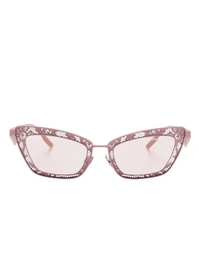Dolce & Gabbana Dg 2311 Sunglasses In Pink