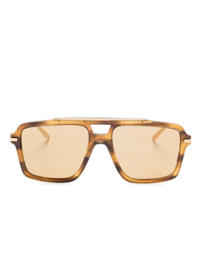 Dolce & Gabbana Dg 4477 Sunglasses In Brown