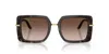 Dolce & Gabbana Dna Sunglasses In Black