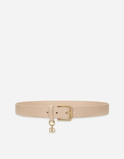 DOLCE & GABBANA DG CHARM BELT