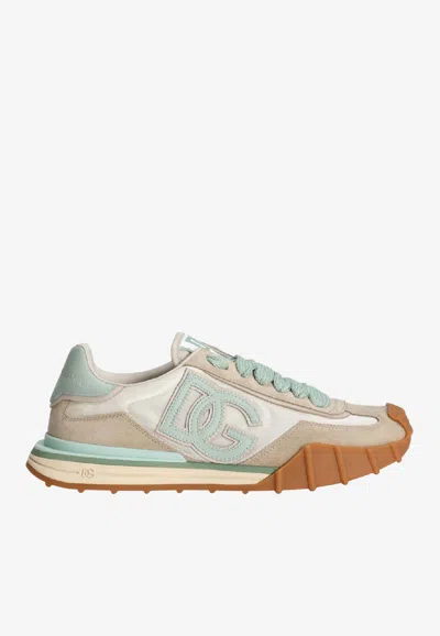 Dolce & Gabbana Dg Athletic Low-top Sneakers In Multi