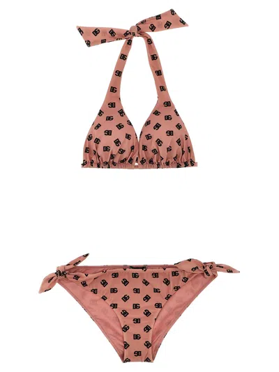 DOLCE & GABBANA DG BEACHWEAR MULTICOLOR