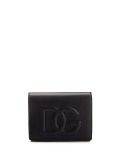 Dolce & Gabbana Dg Bi-fold Wallet