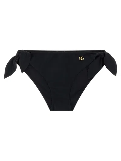 Dolce & Gabbana Dg Bikini Briefs In Multi