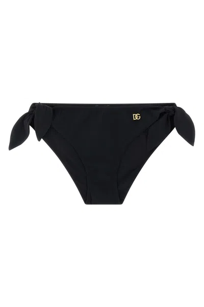 DOLCE & GABBANA 'DG' BIKINI BRIEFS