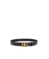 Dolce & Gabbana Dolce  Gabbana Dg Buckle Belt