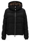 Dolce & Gabbana Monogram-jacquard Puffer Jacket