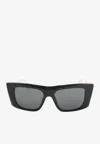 Dolce & Gabbana Dg Cat-eye Sunglasses