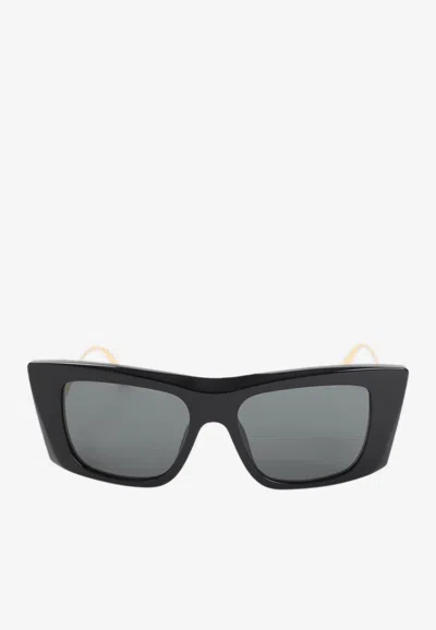 Dolce & Gabbana Dg Cat-eye Sunglasses