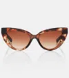 Dolce & Gabbana Dg Cat-eye Sunglasses
