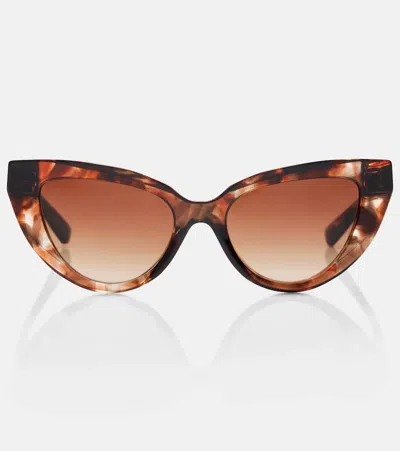Dolce & Gabbana Dg Cat-eye Sunglasses