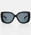 Dolce & Gabbana Dg Cat-eye Sunglasses