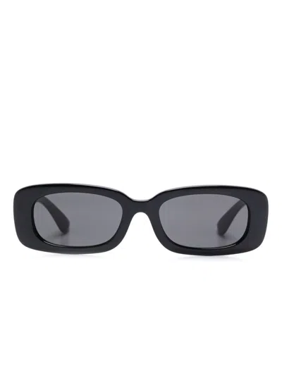 Dolce & Gabbana Kids' Dg Charms Sunglasses In Black