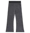 Dolce & Gabbana Dg Corduroy Pants In Gray