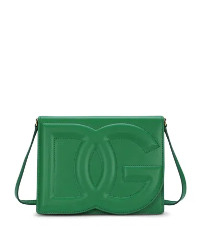 Dolce & Gabbana Dg Cross-body Bag In Blue