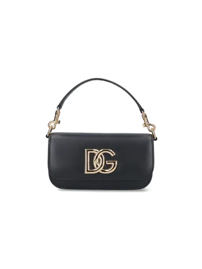 Dolce & Gabbana "dg" Crossbody Bag