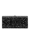 Dolce & Gabbana Dg Crystal Clutch Bag