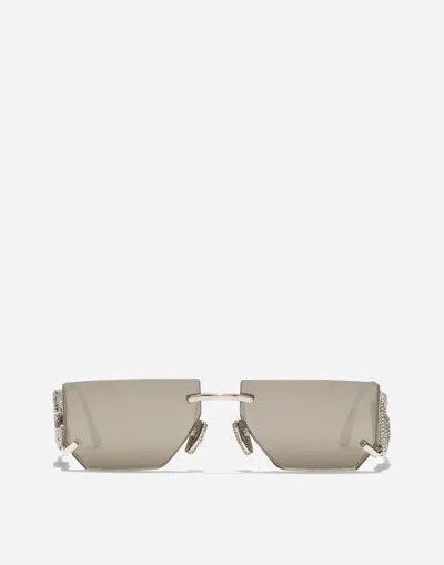 Dolce & Gabbana Occhiale Sole-202401 In Multicolor