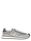 Dolce & Gabbana Dg Cushion Low-top Sneakers In Gray