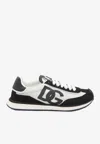 Dolce & Gabbana Mixed-material Dg Cushion Sneakers