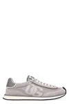 Dolce & Gabbana Dg Cushion Low-top Sneakers In Gray