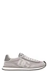 Dolce & Gabbana Dg Cushion Low-top Sneakers In Gray