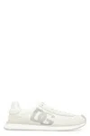 Dolce & Gabbana Dg Cushion Low-top Sneakers In Gray