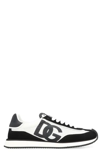 Dolce & Gabbana Dg Cushion Low-top Sneakers In Multi