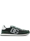 Dolce & Gabbana "dg Cushion" Sneaker In Multi