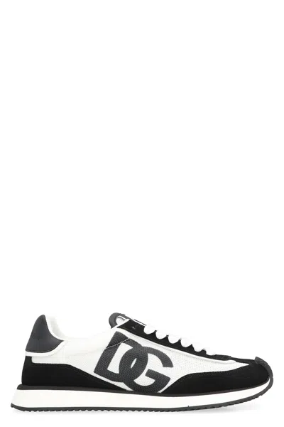 Dolce & Gabbana Dg Cushion Low-top Sneakers In Multi