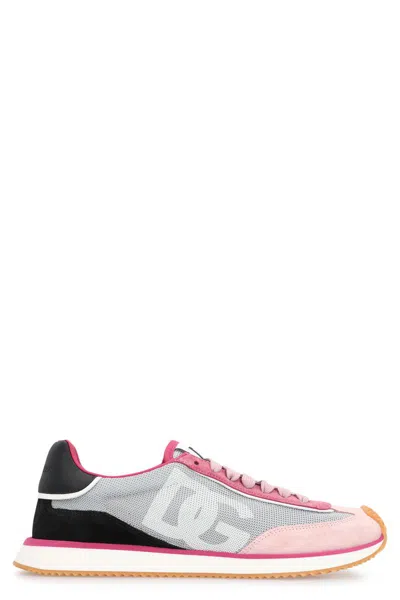DOLCE & GABBANA DOLCE & GABBANA DG CUSHION LOW-TOP SNEAKERS