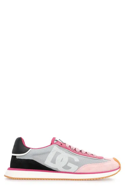 DOLCE & GABBANA DOLCE & GABBANA DG CUSHION LOW-TOP SNEAKERS