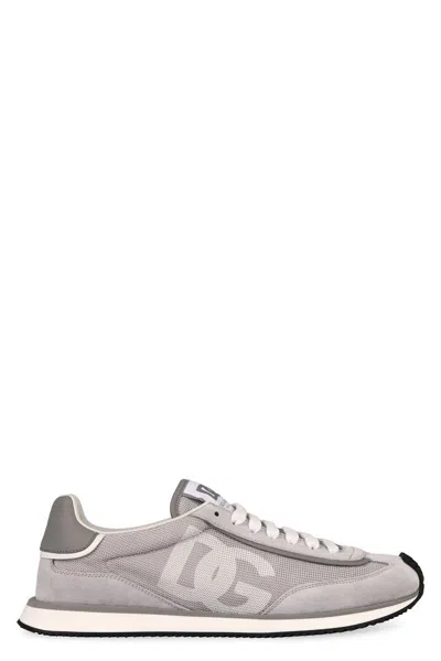 DOLCE & GABBANA DOLCE & GABBANA DG CUSHION LOW-TOP SNEAKERS