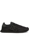 Dolce & Gabbana Logo-embellished Panelled Sneakers