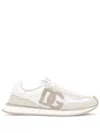 Dolce & Gabbana Dg Cushion Mixed-material Sneakers