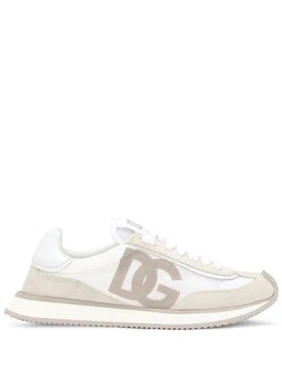 DOLCE & GABBANA DOLCE & GABBANA DG CUSHION SNEAKER