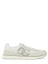 Dolce & Gabbana Dg Cushion Mixed-material Sneakers