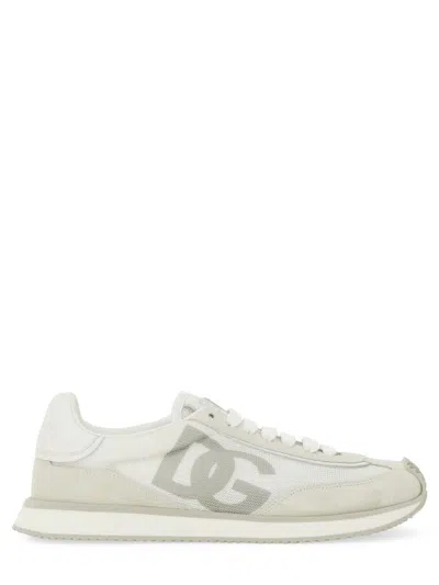 DOLCE & GABBANA DOLCE & GABBANA "DG CUSHION" SNEAKER