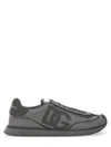 Dolce & Gabbana Cushion Nylon Sneakers Rubber Sole