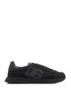 Dolce & Gabbana Dg Cushion Low-top Sneakers In Black