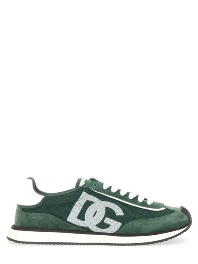 DOLCE & GABBANA DOLCE & GABBANA "DG CUSHION" SNEAKER