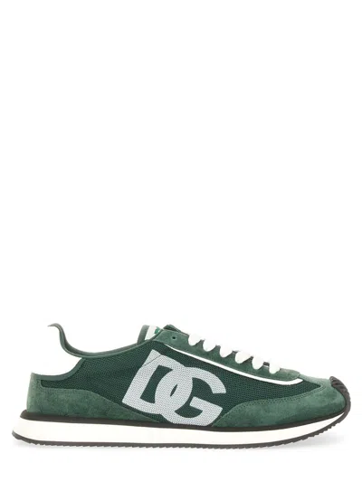 DOLCE & GABBANA "DG CUSHION" SNEAKER