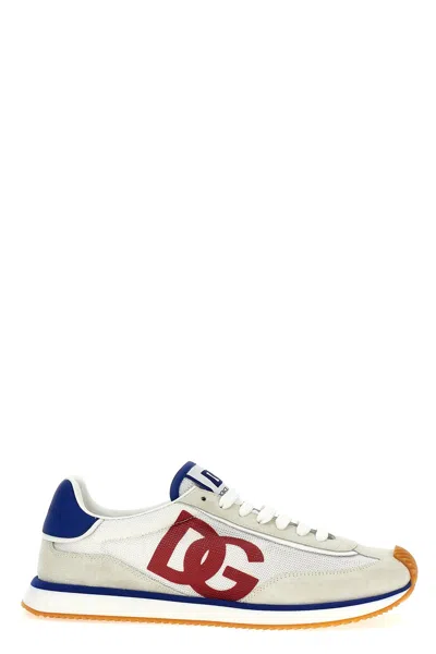 DOLCE & GABBANA 'DG CUSHION' SNEAKER