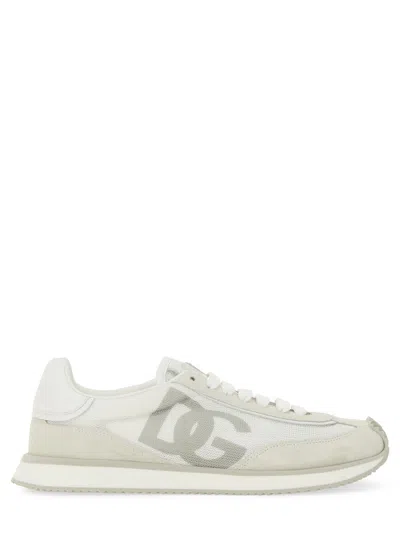 DOLCE & GABBANA "DG CUSHION" SNEAKER
