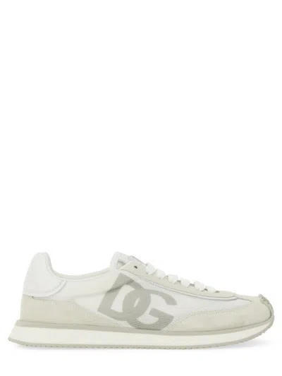 DOLCE & GABBANA DOLCE & GABBANA "DG CUSHION" SNEAKER